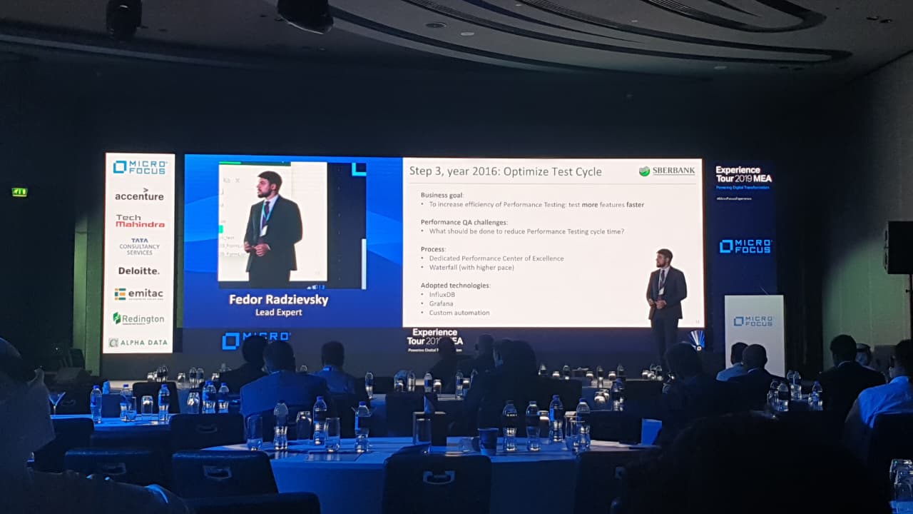 Corporate event 1