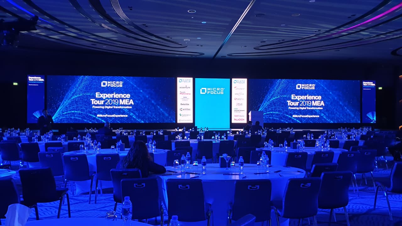 Corporate event 2