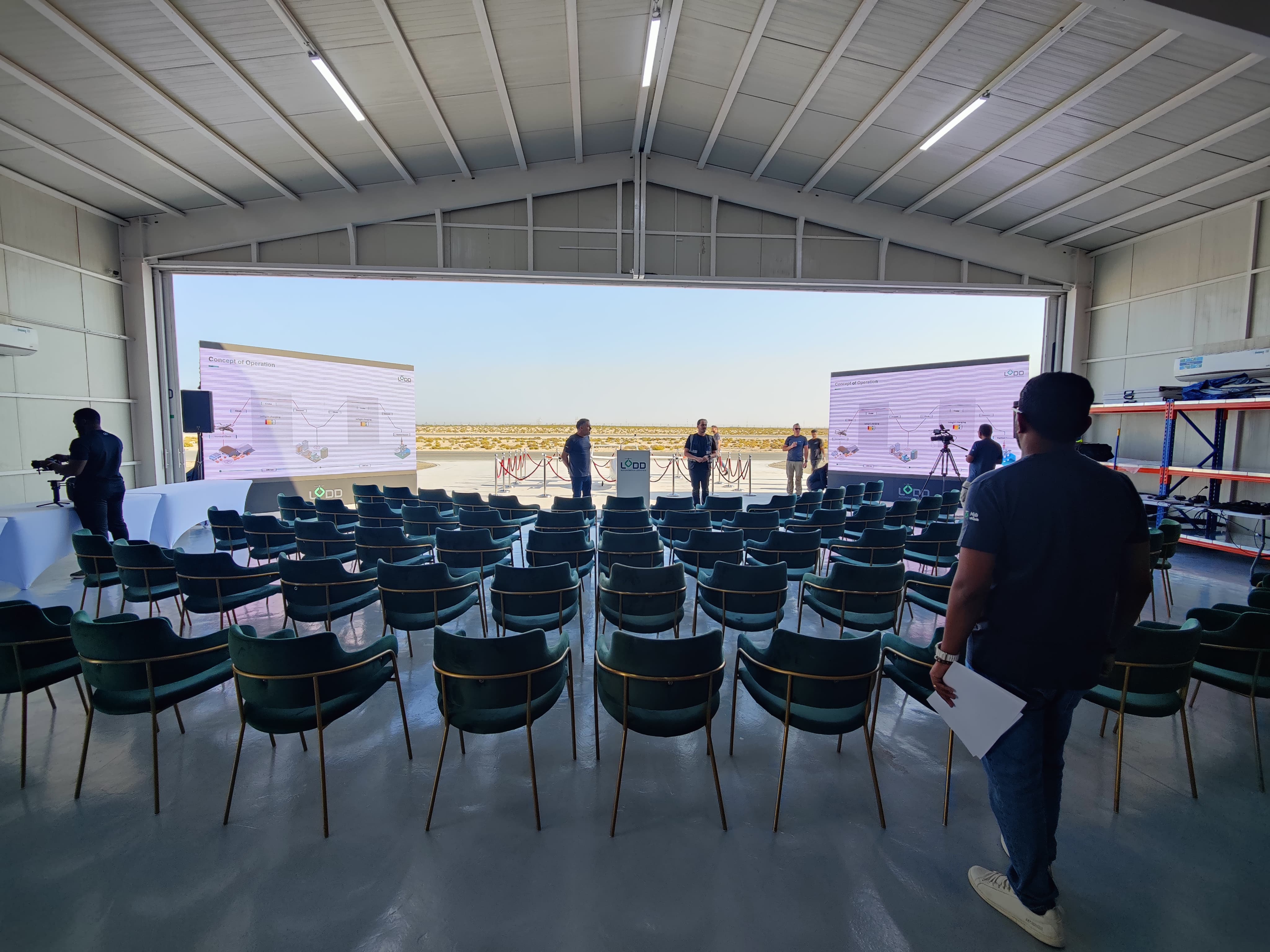 Corporate event 4