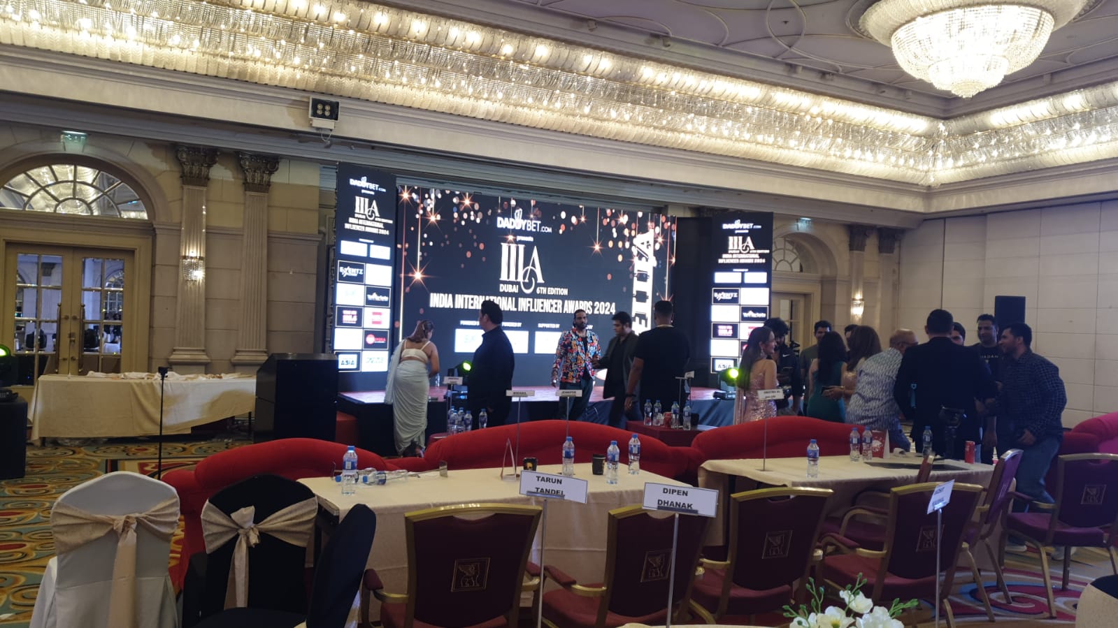 Corporate event 5