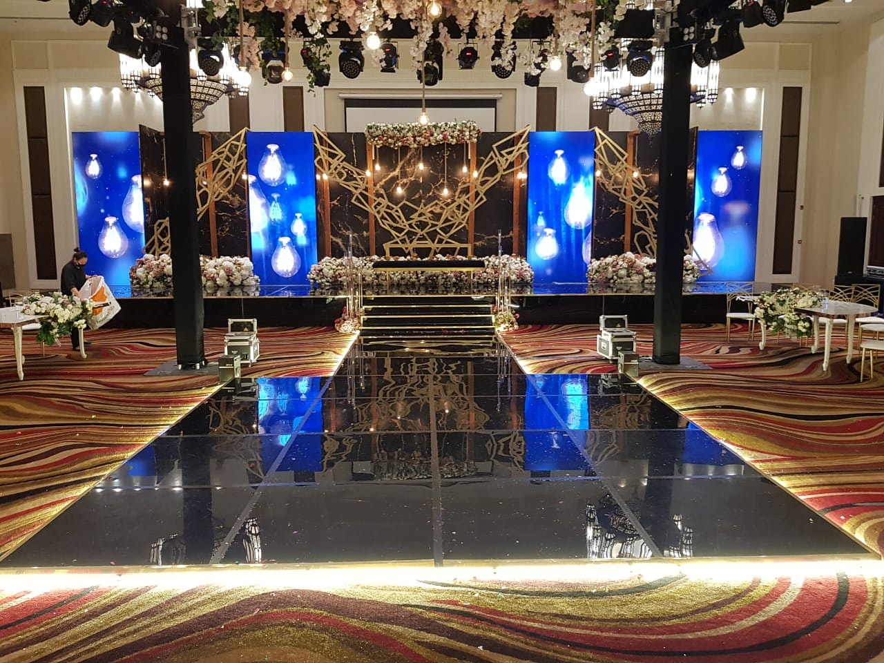 Staging sample 1